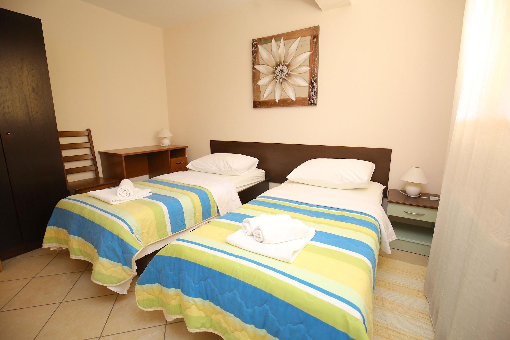 Villa Zubcic Zadar Exterior foto