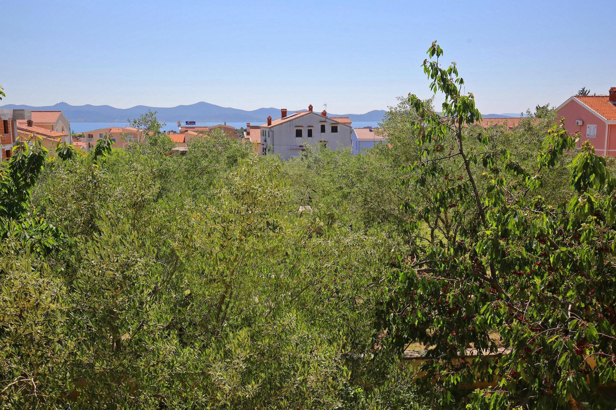 Villa Zubcic Zadar Exterior foto